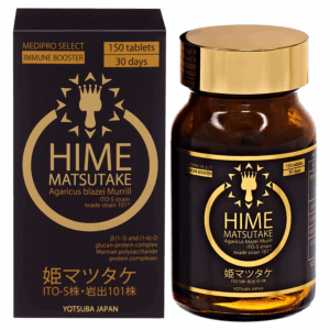 HIMEMATSUTAKE Immune Booster