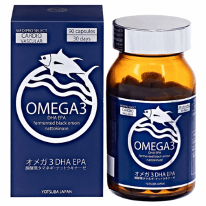 OMEGA-3 Cardio Vascular system