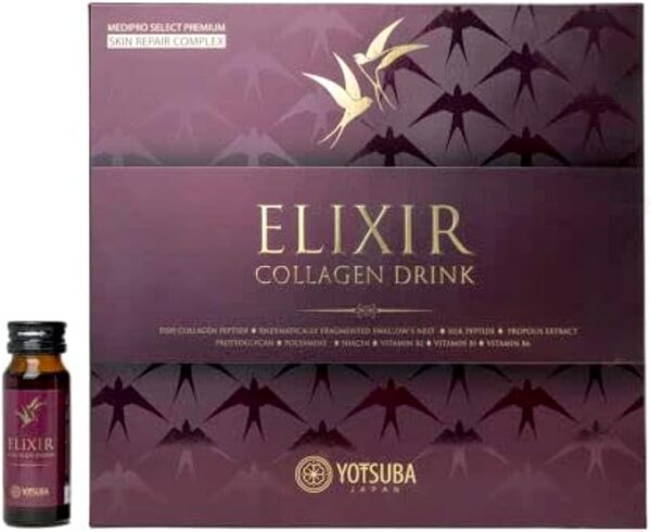 ELIXIR COLLAGEN DRINK Skin Repair Complex