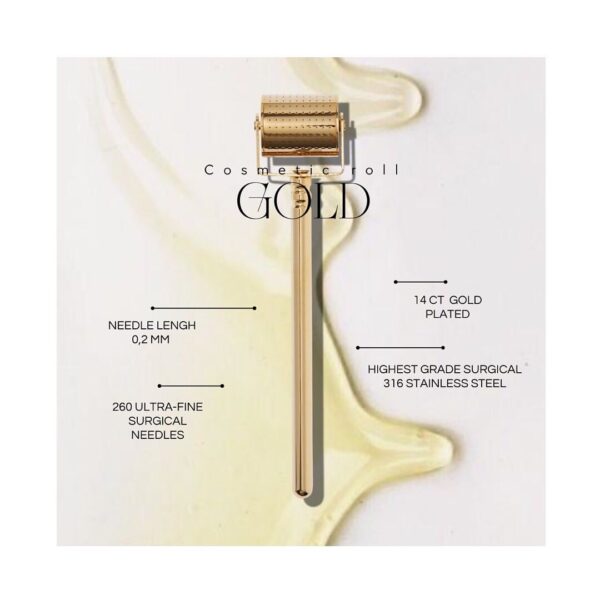 Instrument + Cosmetic Gold Roll CIT - Image 2