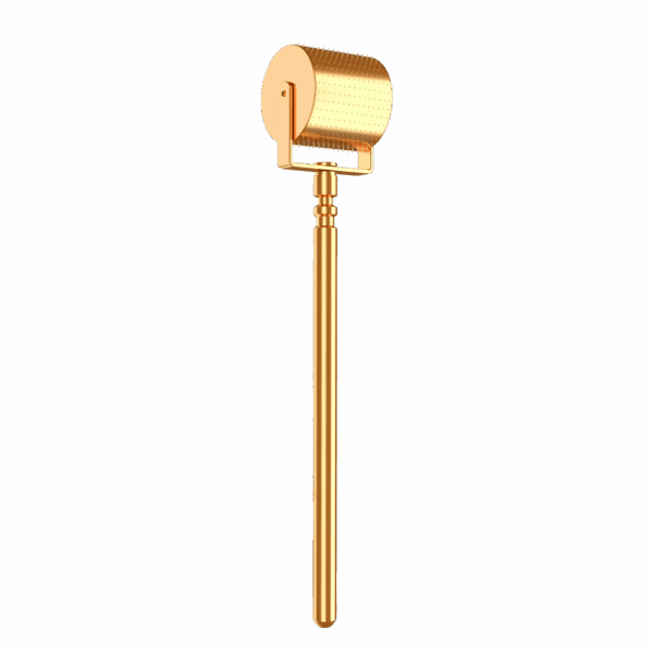 Instrument + Cosmetic Gold Roll CIT