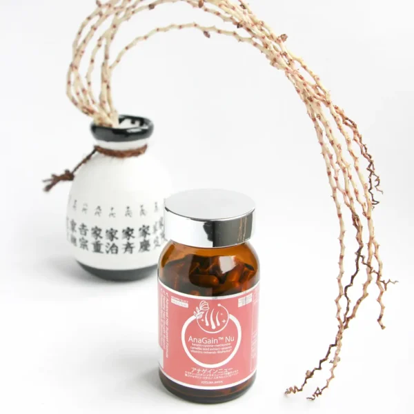 ANA GAIN™ Nu Hair & Nail Capsules - Image 3