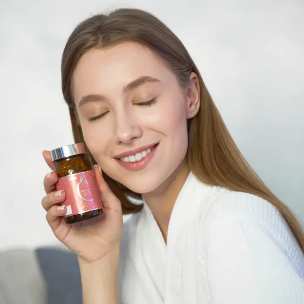 ANA GAIN™ Nu Hair & Nail Capsules - Image 2
